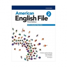 کتاب American English File 2 3rd Edition