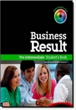کتاب Business Result Pre-Intermediate