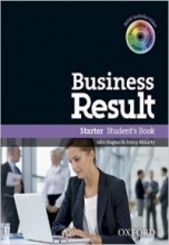 کتاب Business Result Starter