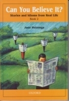 کتاب Can You Believe It? Book 2