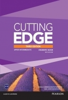 خرید کتاب کاتینگ ادج آپر اینترمدیت (Cutting Edge Third Edition Upper _ Intermediate (S.B+W.B