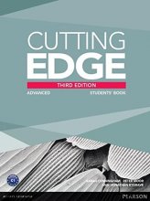 خرید کتاب کاتینگ ادج ادونسد (Cutting Edge Third Edition Advanced (S.B+W.B+CD