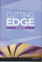 خرید کتاب کاتینگ ادج استارتر (Cutting Edge Third Edition Starter (S.B+W.B