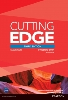 خرید کتاب کاتینگ ادج المنتری (Cutting Edge Third Edition Elementary (S.B+W.B+CD
