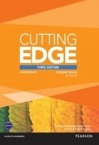 خرید کتاب کاتینگ ادج اینترمدیت (Cutting Edge Third Edition Intermediate (S.B+W.B+CD