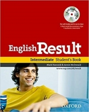 کتاب English Result Intermediate Student & Work & Answer Key