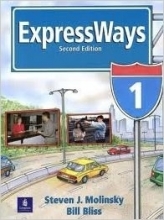 کتاب Expressways Book 1 (2nd) SB+WB+CD