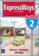 کتاب Expressways Book 2 (2nd) SB+WB+CD
