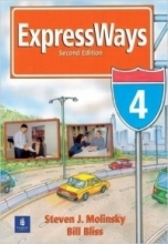 کتاب Expressways Book 4 (2nd) SB+WB+CD