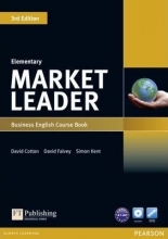 کتاب Market Leader Elementary 3rd edition