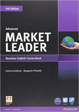 کتاب Market Leader Advanced 3rd edition
