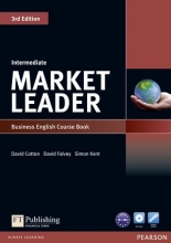کتاب Market Leader Intermediate 3rd edition