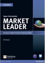 کتاب  Market Leader Upper-intermediate 3rd edition