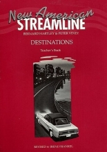 خرید کتاب نیو امریکن استریم لاین دستینیشنز (New American Streamline Destinations (SB+CD