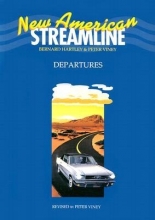 کتاب (New American Streamline Departures (SB+CD