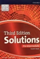 کتاب Solutions Pre-Intermediate 3rd Edition