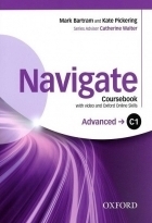 خرید کتاب نویگیت ادونسد Navigate Advanced (C1) Coursebook + W.B + CD