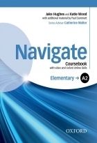 خرید کتاب نویگیت المنتری Navigate Elementary (A2) Coursebook + W.B