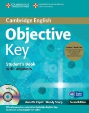 کتاب (Objective Key 2nd (SB+WB+for schools