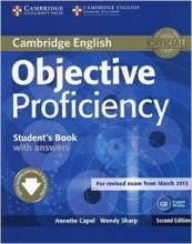 کتاب Objective Proficiency (S.B+W.B+CD) 2nd Edition