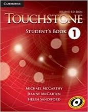 کتاب Touchstone 1