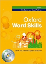 کتاب oxford word skills basic ویرایش قدیم