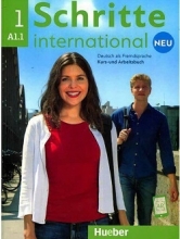 کتاب Schritte International Neu A1.1