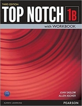 کتاب Top Notch 1B 3rd