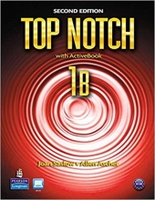 کتاب Top Notch 2nd 1B