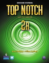 کتاب Top Notch 2nd 2A