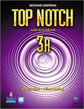 کتاب Top Notch 2nd 3A