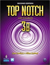 کتاب Top Notch 2nd 3B