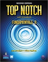 کتاب Top Notch 2nd Fundamentals A