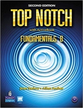 کتاب Top Notch 2nd Fundamentals B