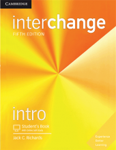 کتاب (Interchange Intro (5th