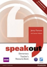 خرید کتاب معلم اسپیک اوت Speakout Elementary Teachers Book