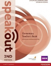خرید کتاب معلم اسپیک اوت (Speakout Elementary Teachers Book (2nd