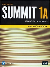 کتاب (Summit 1A (3rd