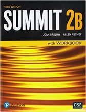 کتاب (Summit 2B (3rd