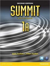 خرید کتاب سامیت ویرایش دوم (Summit 1A (2nd