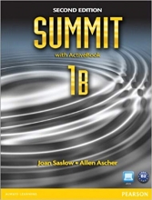 خرید کتاب سامیت ویرایش دوم (Summit 1B (2nd