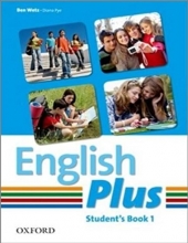 خرید کتاب انگلیش پلاس English Plus 1