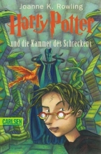 رمان هری پاتر 2 آلمانی HARRY POTTER UND DIE KAMMER DES SCHRECKENS HARRY POTTER 2