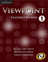 کتاب معلم Viewpoint 1 Teacher Edition