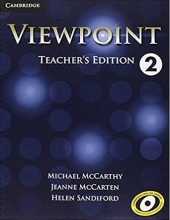کتاب معلم Viewpoint 2 Teacher Edition