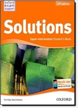 کتاب ویرایش قدیم New Solutions Upper-Intermediate