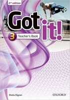 خرید کتاب معلم گات ایت Got it! 3 Teacher's Book