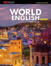 خرید کتاب زبان ورلد انگلیش اینترو ویرایش سوم World English Intro 3rd
