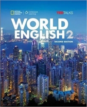 خرید کتاب ورد انگلیش ویرایش دوم (World English 2 (2nd