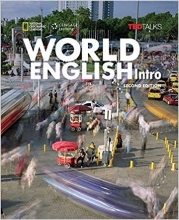 خرید ورد انگلیش اینترو ویرایش دوم (World English Intro (2nd